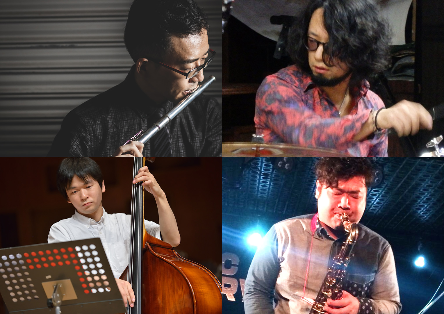 太田和孝 Chromatic Flux